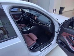 BMW 3 Series 320Li M Sport Package - ფოტო 10