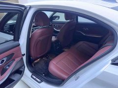BMW 3 Series 320Li M Sport Package - ფოტო 11