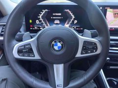 BMW 3 Series 320Li M Sport Package - ფოტო 14