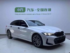 BMW 3 Series 320Li M Sport Package - ფოტო 2