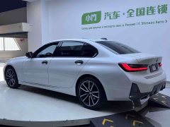 BMW 3 Series 320Li M Sport Package - ფოტო 3