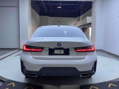 BMW 3 Series 320Li M Sport Package - ფოტო 5