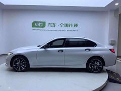 BMW 3 Series 320Li M Sport Package - ფოტო 8