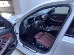 BMW 3 Series 320Li M Sport Package - ფოტო 9