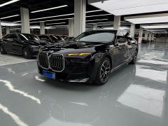 BMW 7 Series 735Li M Sport Package - ფოტო 1