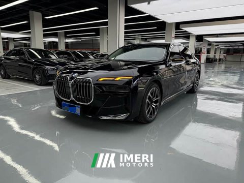 2023 BMW 7 Series 735Li M Sport Package - ავტომობილი ჩინეთიდან