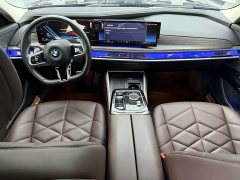 BMW 7 Series 735Li M Sport Package - ფოტო 16