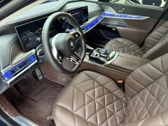 BMW 7 Series 735Li M Sport Package - ფოტო 17