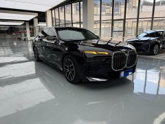 BMW 7 Series 735Li M Sport Package - ფოტო 3