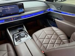 BMW 7 Series 735Li M Sport Package - ფოტო 9