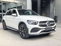 Mercedes-Benz GLC 260 L 4MATIC Luxury - ფოტო 3
