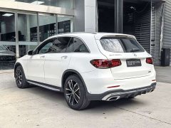 Mercedes-Benz GLC 260 L 4MATIC Luxury - ფოტო 5