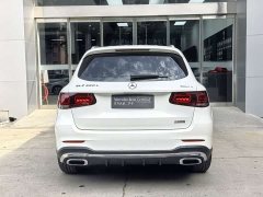 Mercedes-Benz GLC 260 L 4MATIC Luxury - ფოტო 6