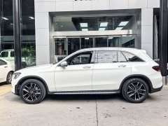 Mercedes-Benz GLC 260 L 4MATIC Luxury - ფოტო 8