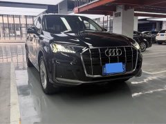 Audi Q7 45 TFSI quattro S line Luxury - ფოტო 1