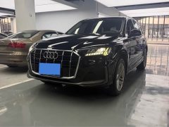 Audi Q7 45 TFSI quattro S line Luxury - ფოტო 2