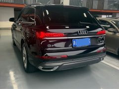 Audi Q7 45 TFSI quattro S line Luxury - ფოტო 5