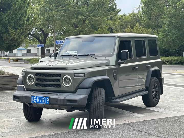 BMW 212 T01 2.0T Mechanic Edition - ავტომობილი ჩინეთიდან