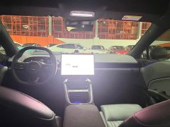 Zeekr Geely Zeekr 007 GT RWD Smart Driving Edition 75kWh - ფოტო 5