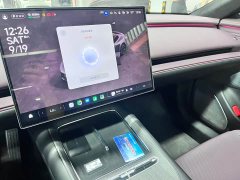 Xiaomi SU7 Rear-Wheel Drive Standard Edition - ფოტო 7