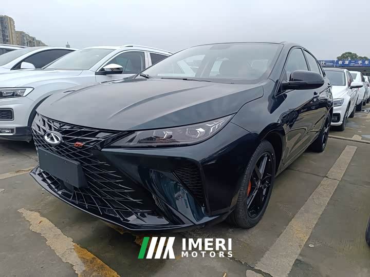 Chery Arrizo 5 GT 1.6T DCT Master