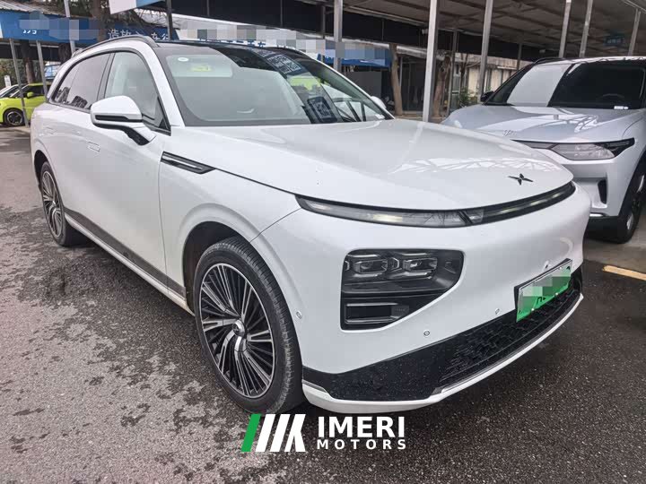 XPeng G9 2024 570 Max - ავტომობილი ჩინეთიდან