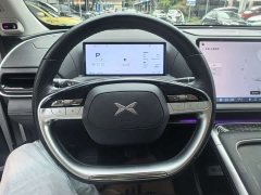 XPeng G9 2024 570 Max - ფოტო 8