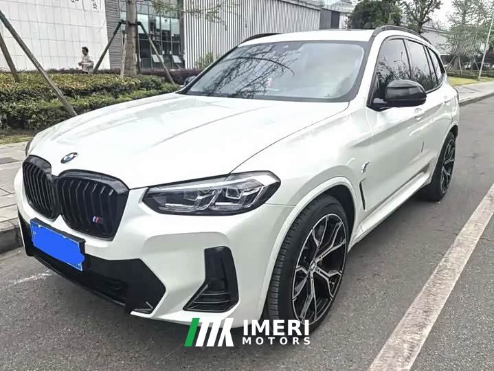 BMW X3 xDrive25i M Sport Package - ავტომობილი ჩინეთიდან