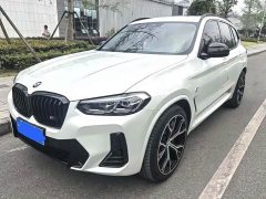 BMW X3 xDrive25i M Sport Package - ფოტო 1