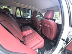 BMW X3 xDrive25i M Sport Package - ფოტო 10