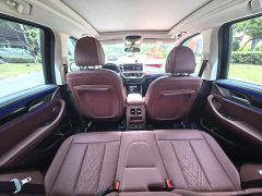 BMW X3 xDrive25i M Sport Package - ფოტო 12