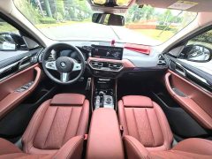 BMW X3 xDrive25i M Sport Package - ფოტო 14