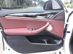 BMW X3 xDrive25i M Sport Package - ფოტო 16