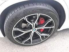 BMW X3 xDrive25i M Sport Package - ფოტო 17