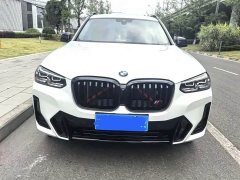 BMW X3 xDrive25i M Sport Package - ფოტო 2