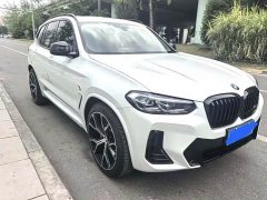 BMW X3 xDrive25i M Sport Package - ფოტო 3