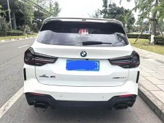 BMW X3 xDrive25i M Sport Package - ფოტო 4