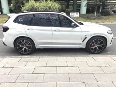 BMW X3 xDrive25i M Sport Package - ფოტო 5