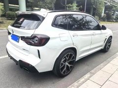 BMW X3 xDrive25i M Sport Package - ფოტო 6