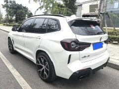 BMW X3 xDrive25i M Sport Package - ფოტო 7