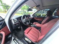 BMW X3 xDrive25i M Sport Package - ფოტო 8