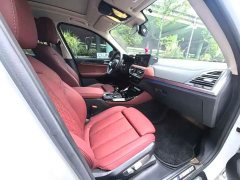 BMW X3 xDrive25i M Sport Package - ფოტო 9
