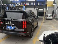 GAC Aion GS8 Pilot Series 2.0T GDI AWD Luxury Smart Connected 7-Seater - ფოტო 13