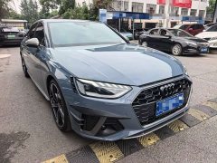 Audi A4L 40 TFSI quattro RS Package Dynamic Edition - ფოტო 1