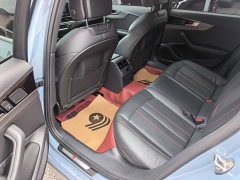 Audi A4L 40 TFSI quattro RS Package Dynamic Edition - ფოტო 11