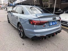 Audi A4L 40 TFSI quattro RS Package Dynamic Edition - ფოტო 13