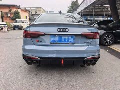 Audi A4L 40 TFSI quattro RS Package Dynamic Edition - ფოტო 14