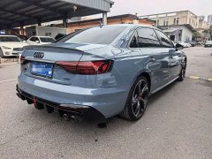 Audi A4L 40 TFSI quattro RS Package Dynamic Edition - ფოტო 15