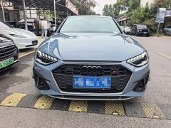Audi A4L 40 TFSI quattro RS Package Dynamic Edition - ფოტო 2