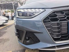 Audi A4L 40 TFSI quattro RS Package Dynamic Edition - ფოტო 4